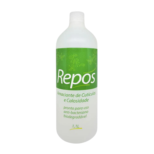 Amaciante de Cutículas e Calosidades Repos 1,1L