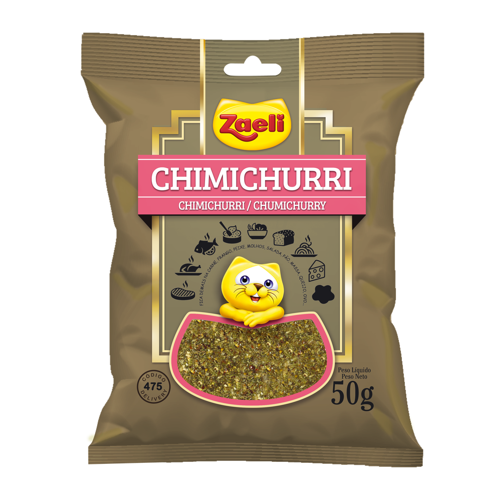 Chimichurri Zaeli 50 g