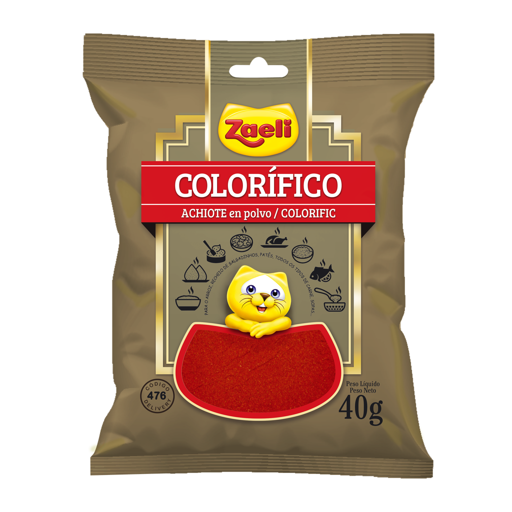 Colorau Zaeli 40 g