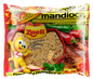 Farofa de Mandioca Picante Zaeli 300 g