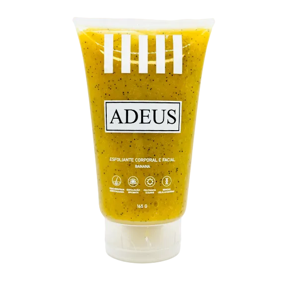 Esfoliante Adeus - Banana