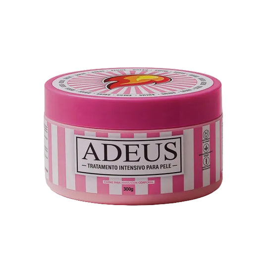 Creme Rosa Adeus - Multifuncional 300g