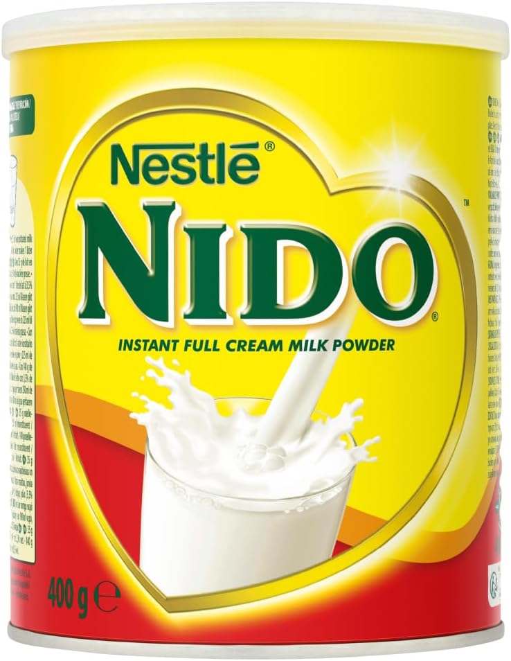 Leite em Pó NESTLÉ Nido 400g