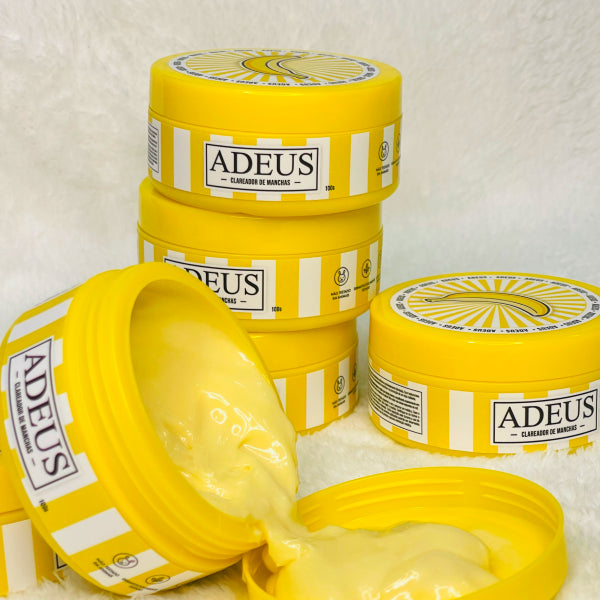 Creme Adeus Clareador Anti-Manchas 100g
