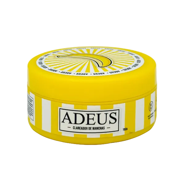 Creme Adeus Clareador Anti-Manchas 100g