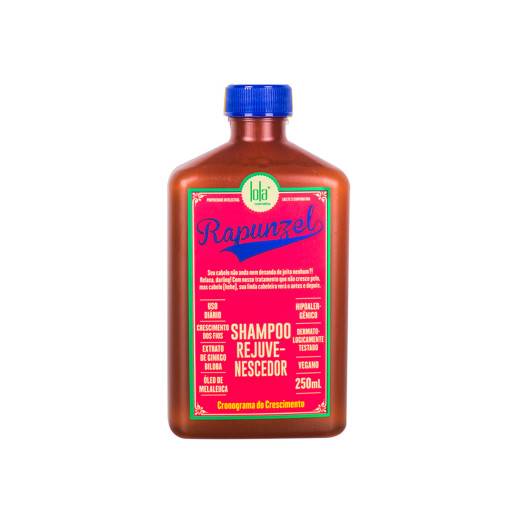Shampoo do Crescimento Rapunzel 250 ml - Lola Cosmetics
